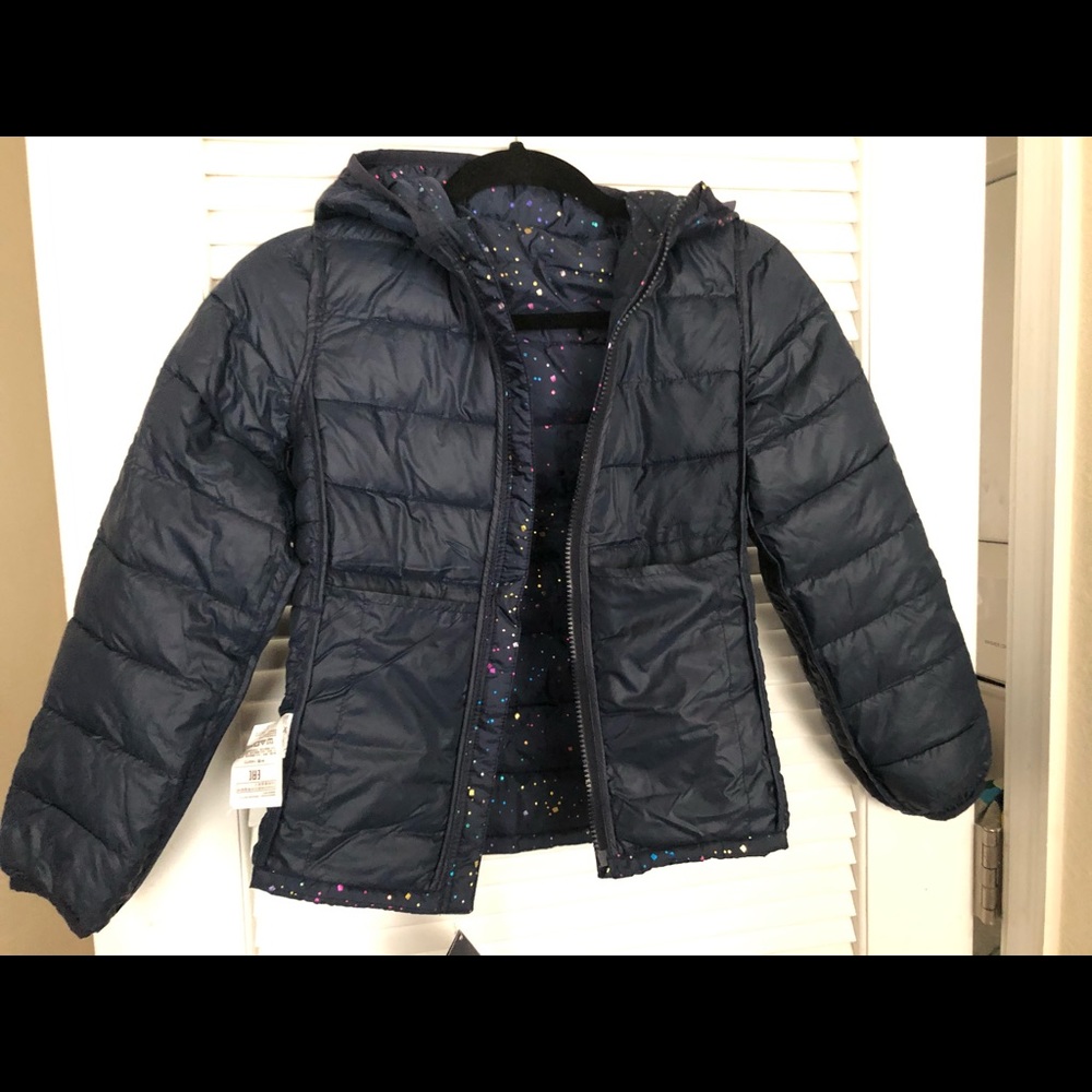 Cold Control Puffer - Picture 3 of 7